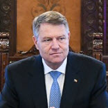 Klaus Johannis, rumänischer Präsident
